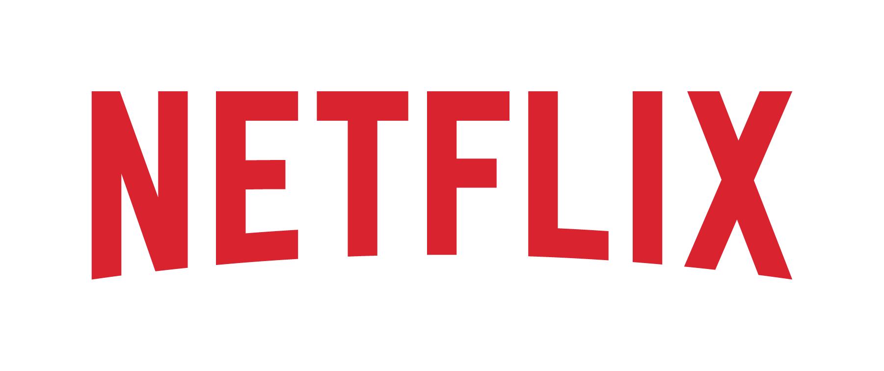 Netflix logo.