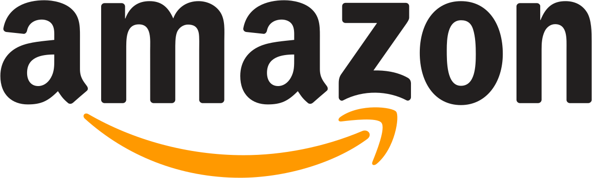 Amazon logo.